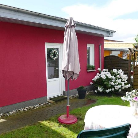 Ferienappartement Grund Heringsdorf  Esterno foto