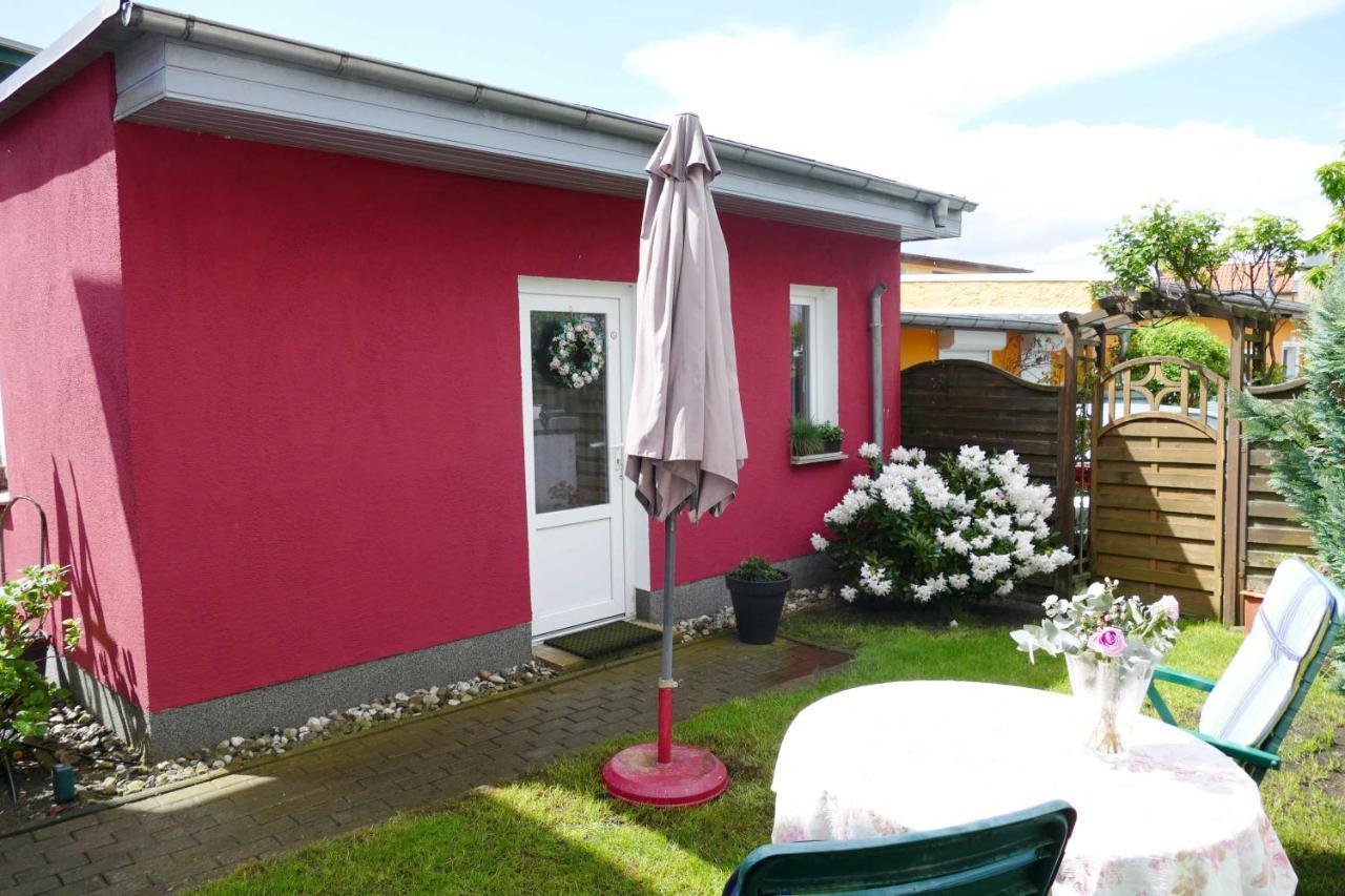 Ferienappartement Grund Heringsdorf  Esterno foto