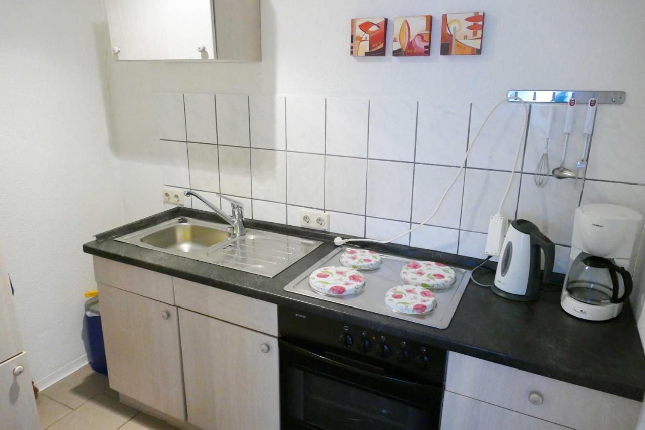 Ferienappartement Grund Heringsdorf  Esterno foto